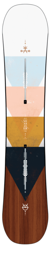 The Ski Company Womens Snowboards